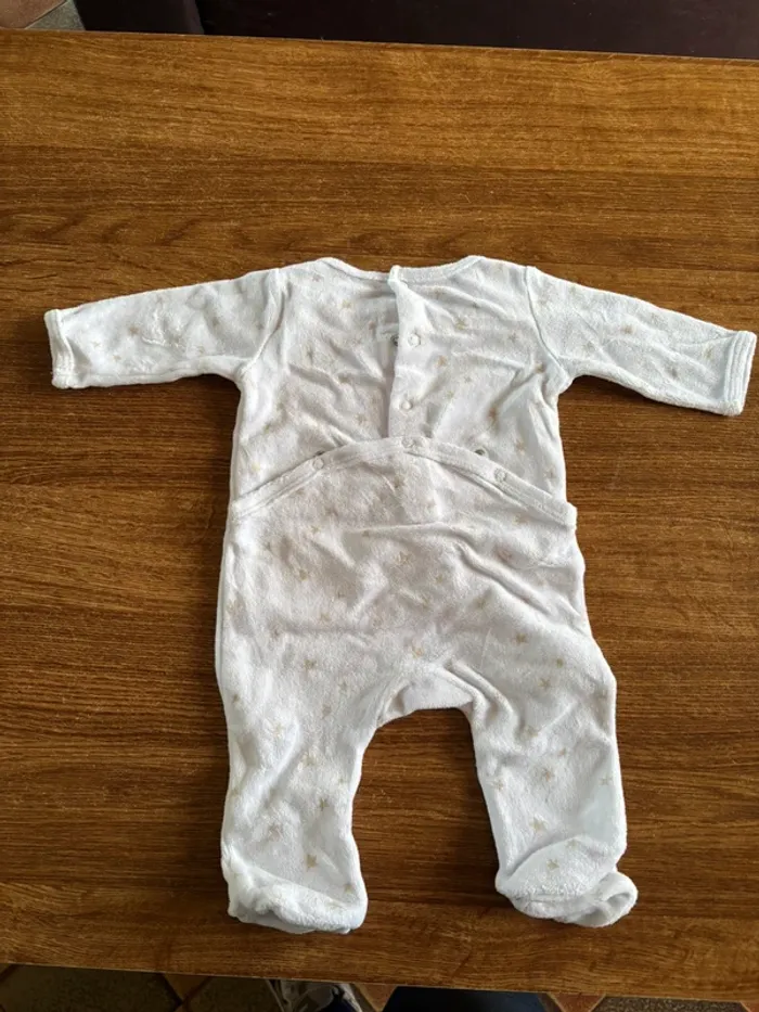 Pyjama bébé fille - photo numéro 2