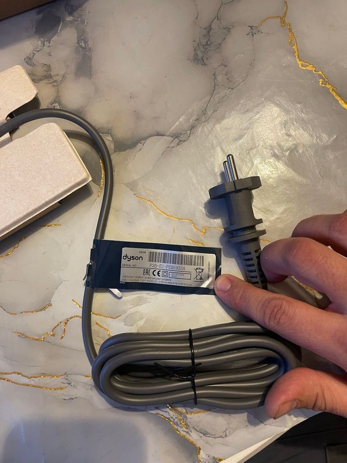 Sèche cheveux Dyson supersonic - photo numéro 5