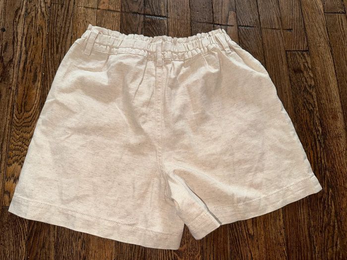 Short Elora  Taille 34 Coton et lin - photo numéro 4
