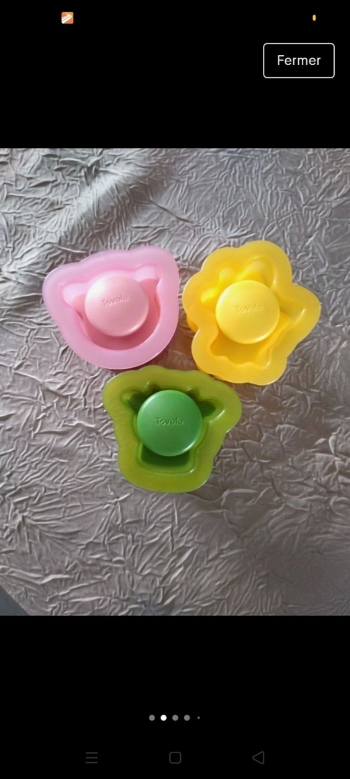 Emporte pièce Tovolo - photo numéro 2