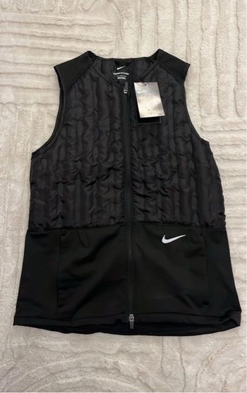 Veste therma fit noir taille L