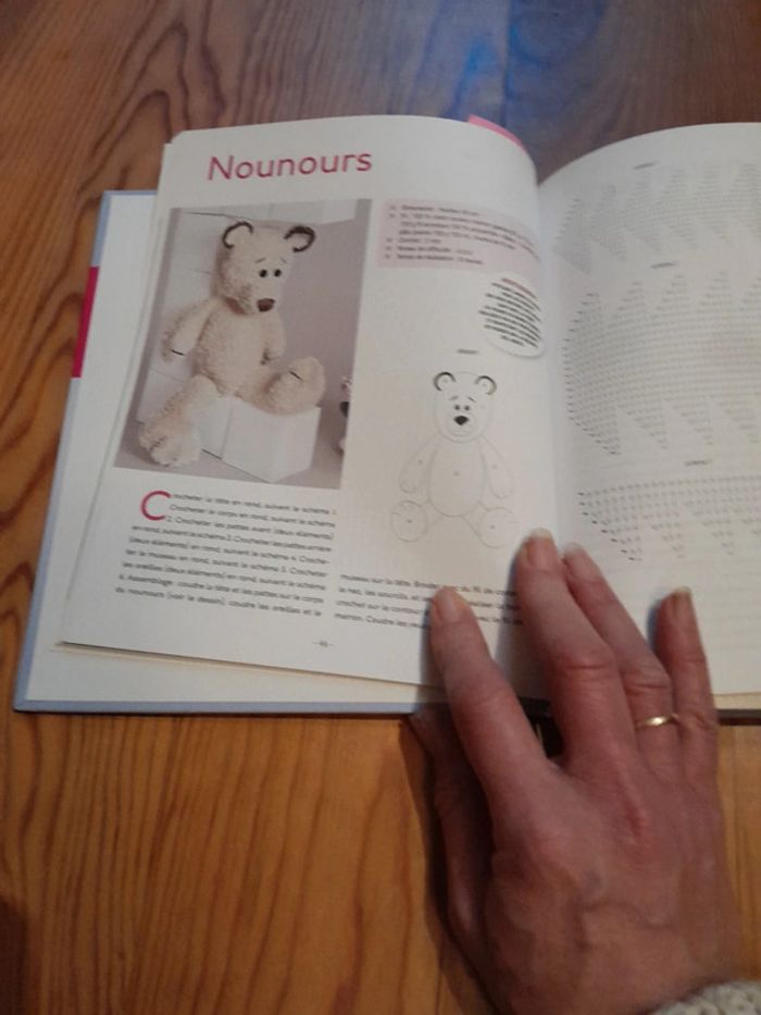 Doudous au crochet - photo numéro 3