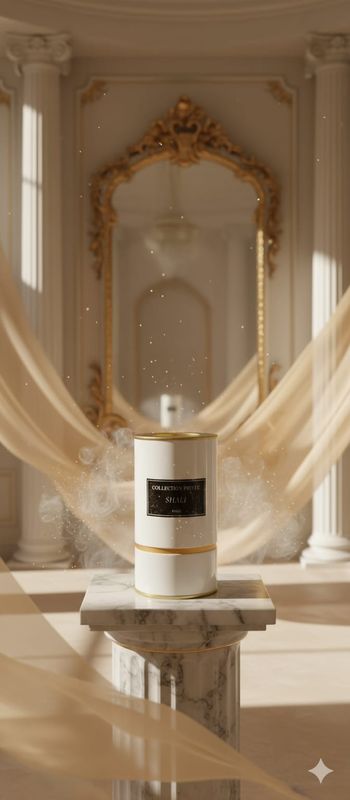 COLLECTION PRIVEE SHALIMAR