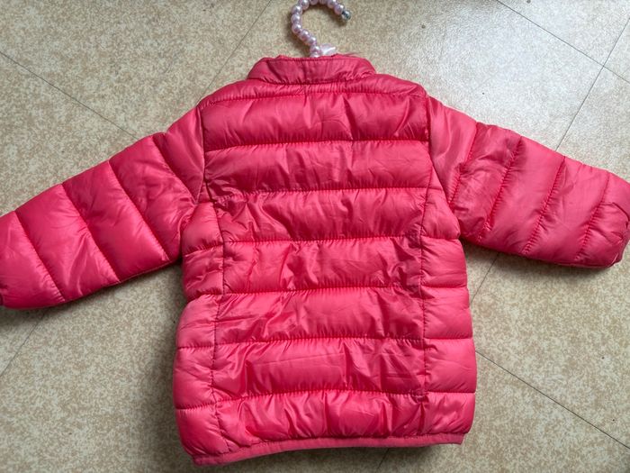 Manteau rose - photo numéro 5