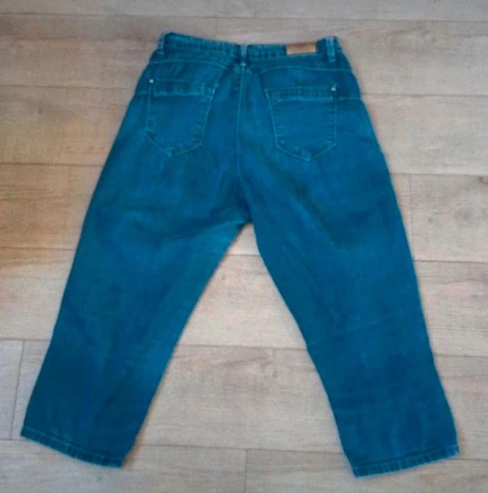 Bermuda jeans - photo numéro 3