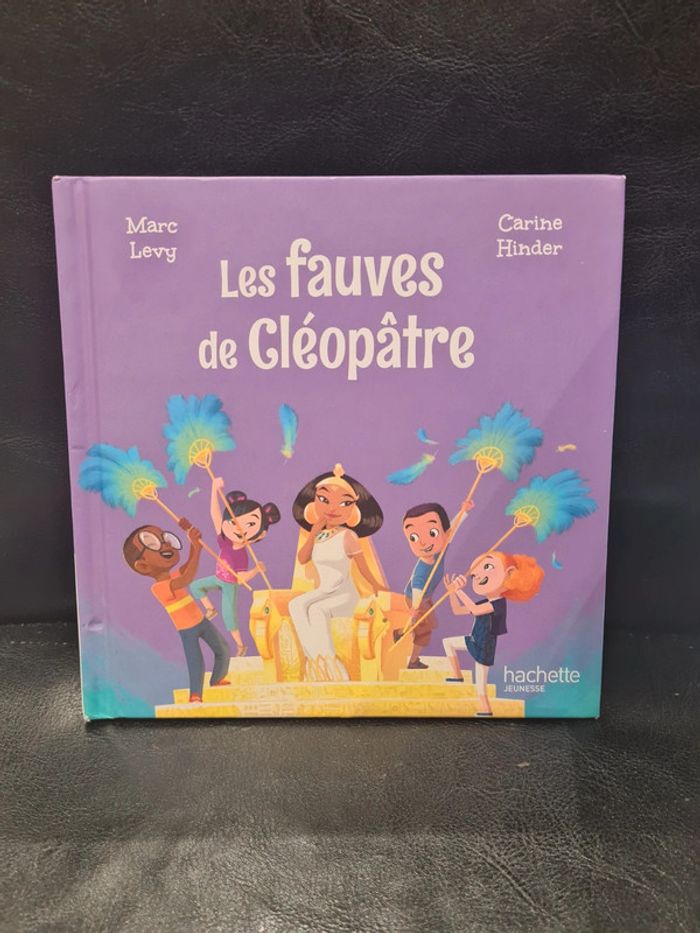 Les fauves de Cléopatre