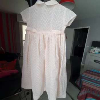 Robe de ceremonie