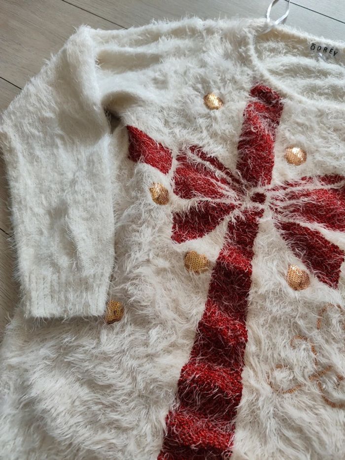 Pull de noel - photo numéro 4