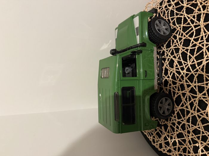 lot tracteur , jeep - photo numéro 5