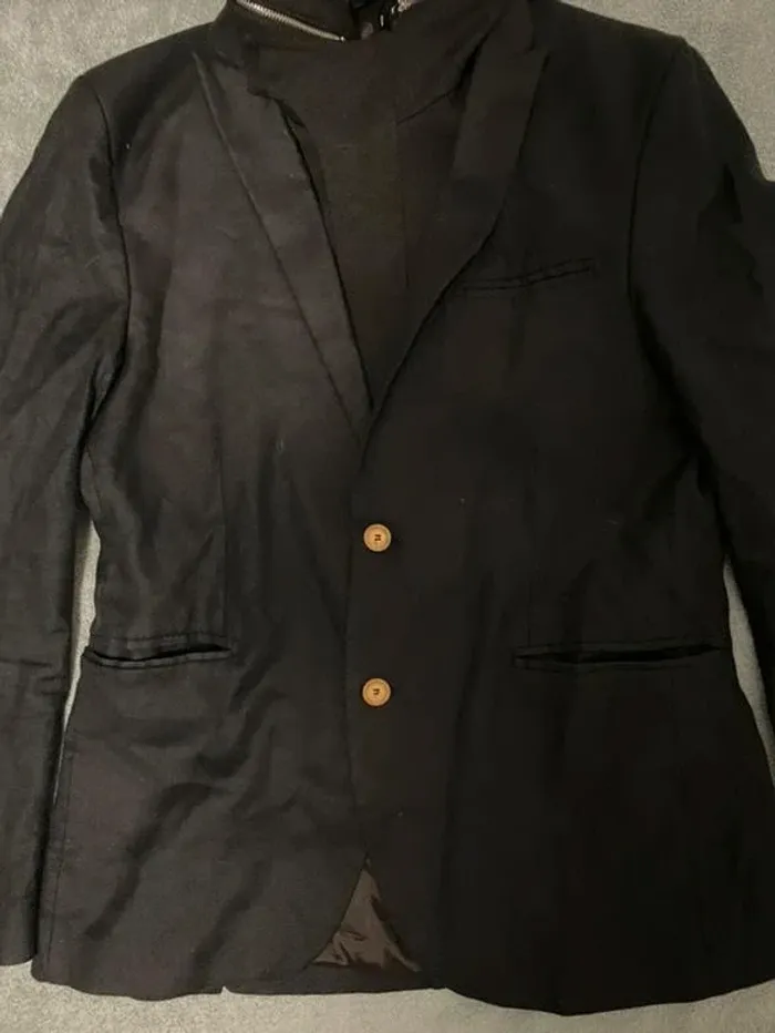 Manteau Zara Man - photo numéro 2