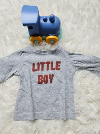 T-shirt Little boy 6M