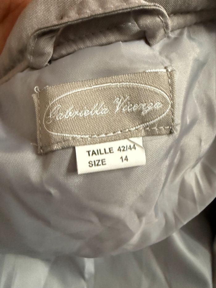 Veste matelassée Gabriella Vicenza Taille 42/44 - photo numéro 3