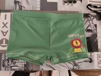 Boxer/maillot de bain