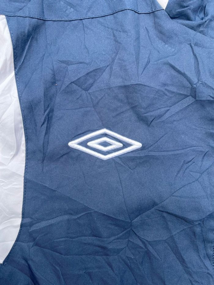 Veste de survêtement Umbro vintage - photo numéro 3
