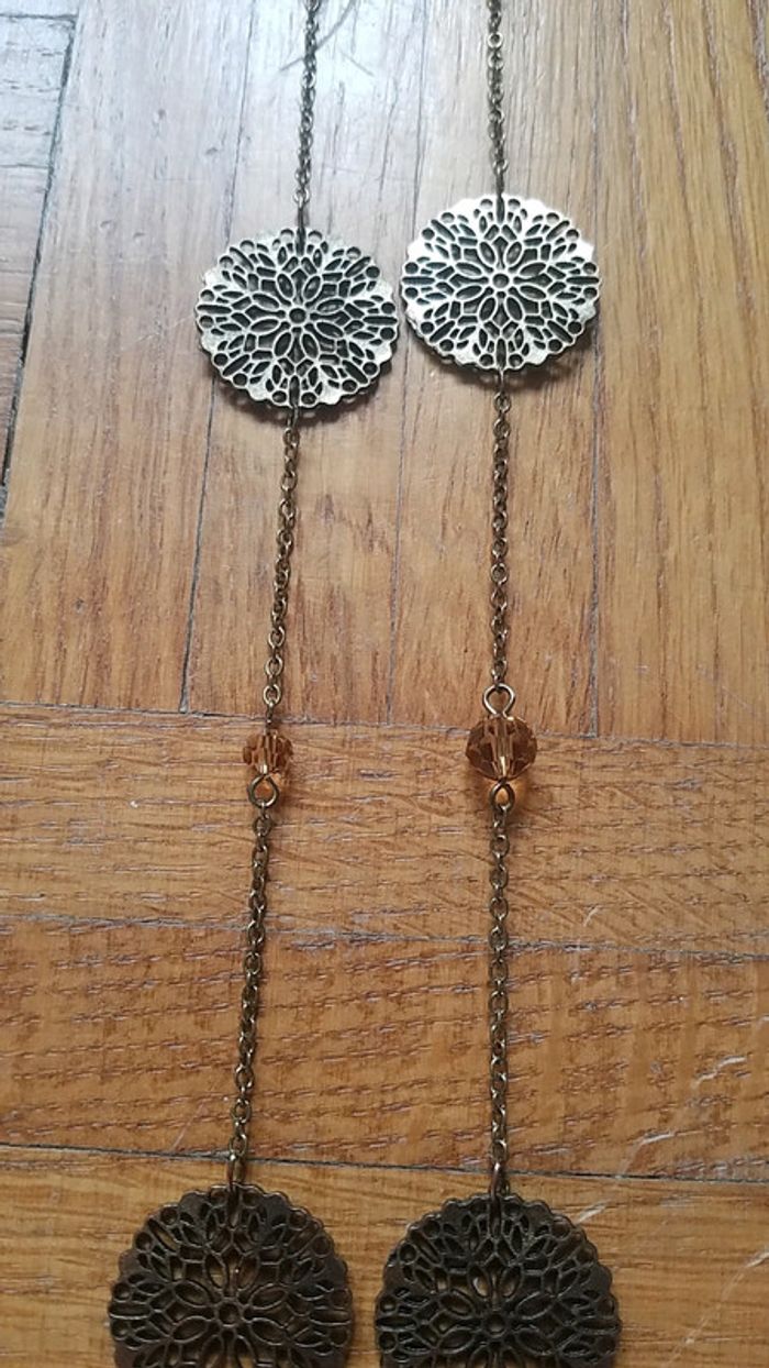 Sautoir fantasie - photo numéro 3