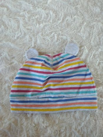 Bonnet naissance Garçon 2/4 mois H&M