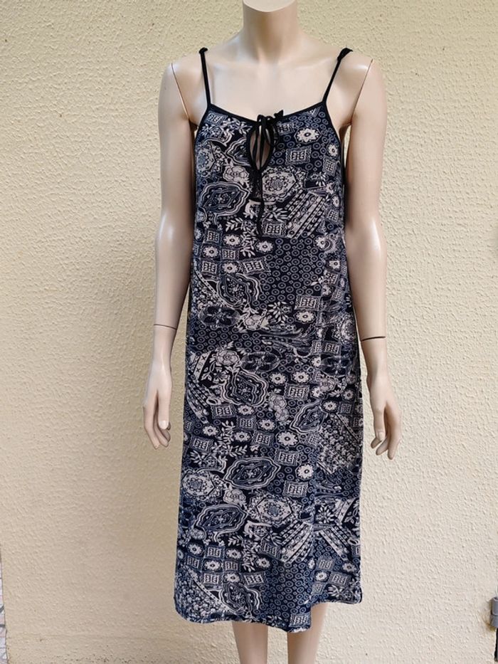 Robe à fines bretelles Donmiao Taille XXL - photo numéro 5