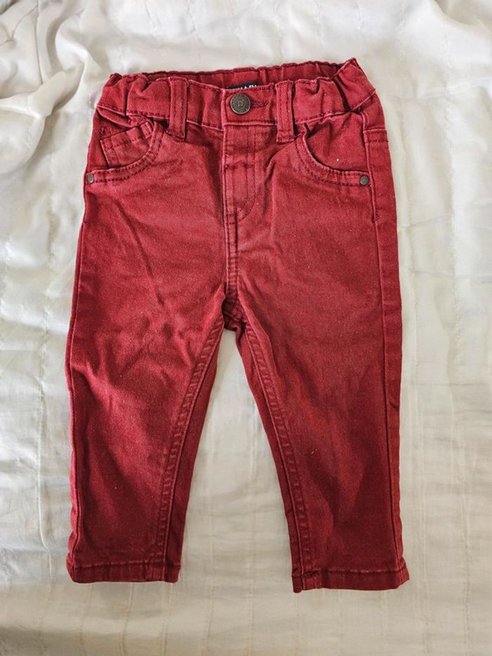 Jeans bébé