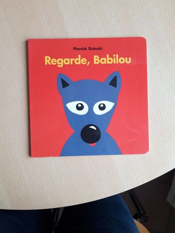 Album Regarde, Babilou