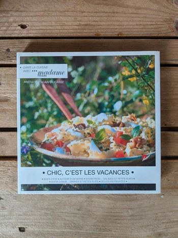 Chic c'est les vacances