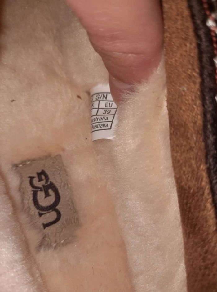 ChaussonsUgg - photo numéro 2