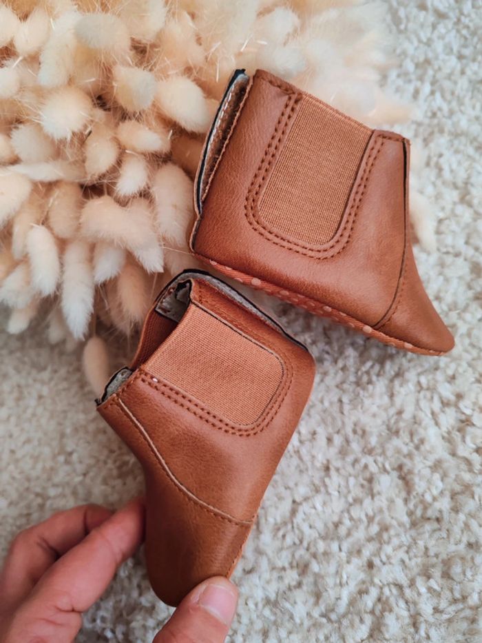 Bottines - photo numéro 3