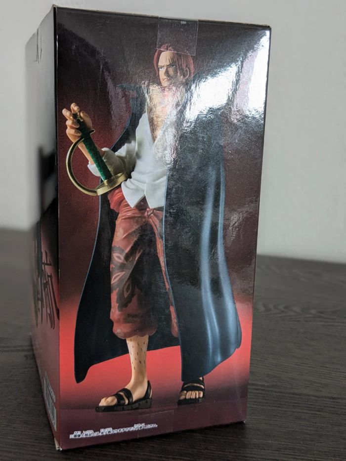 Figurine One Piece - Shanks The Shukko - Banpresto - photo numéro 4