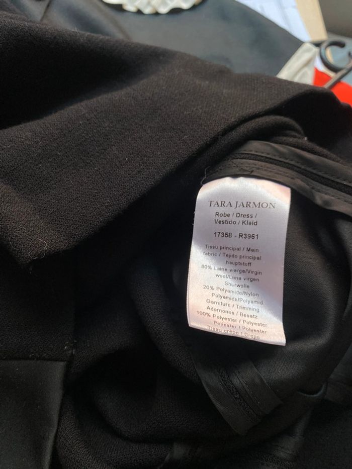 Robe Tara Jarmon - photo numéro 10