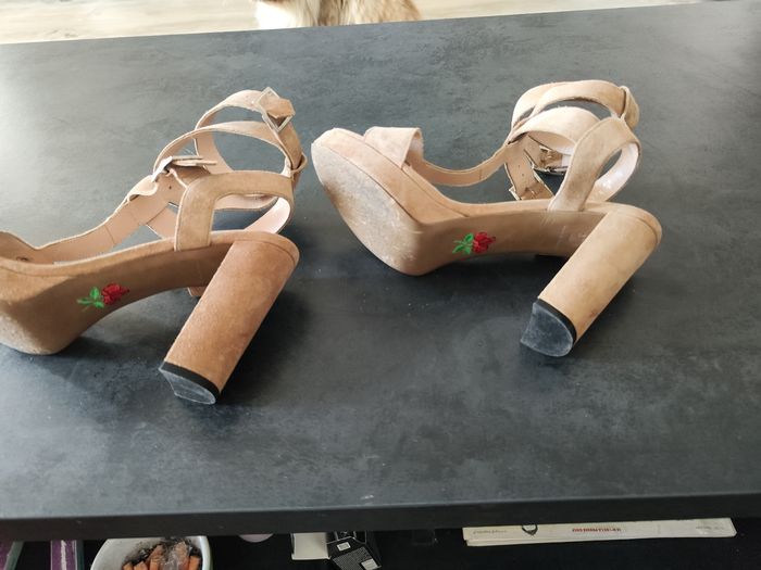 Sandales free lance - photo numéro 4