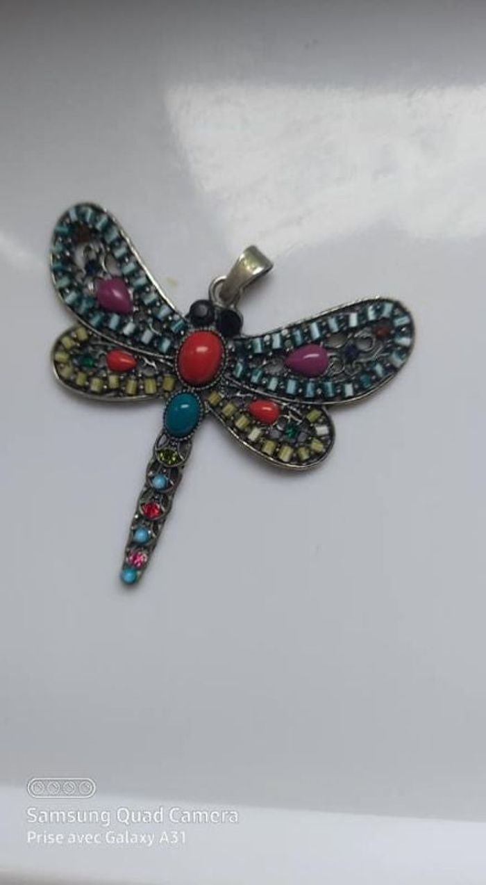 penditif Libellule