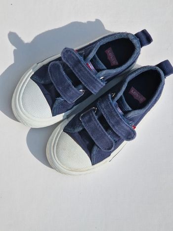 💞 Tennis en toile Levis 💞