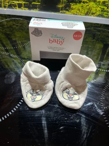 Chausson bébé 12-14