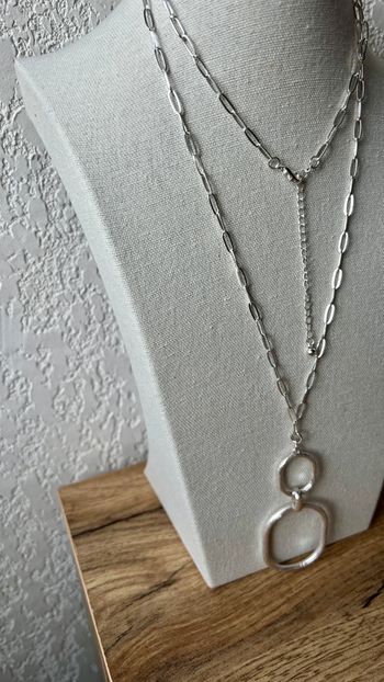 Collier pendentif