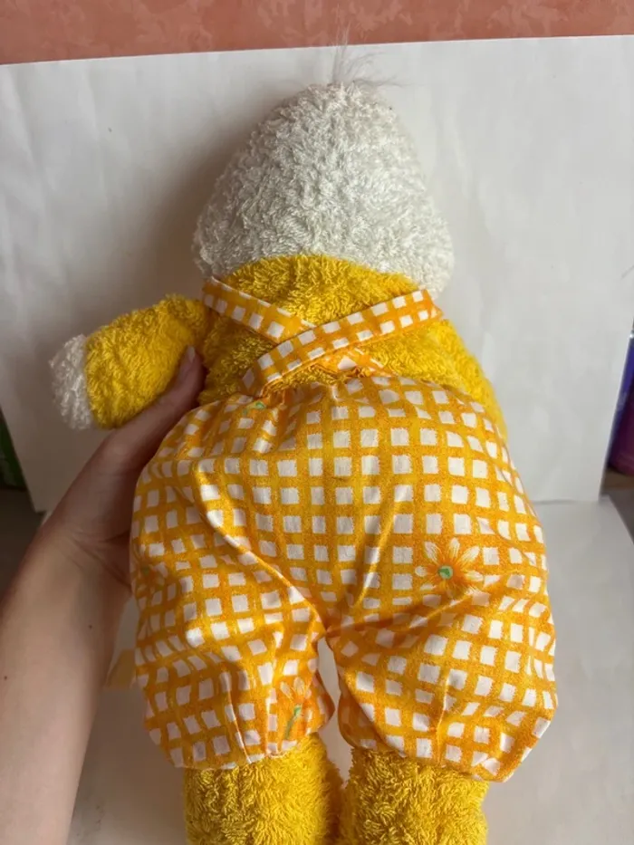 Peluche canard - photo numéro 6