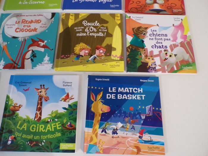 Lot de livre Mc Donald's - photo numéro 5