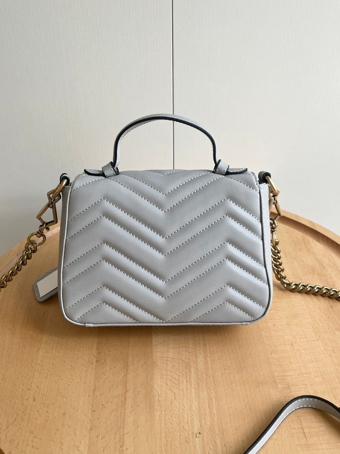 Gucci Marmont mini  583571 - photo numéro 2