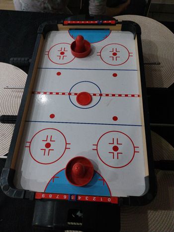 Mono baby foot et hockey sur table
