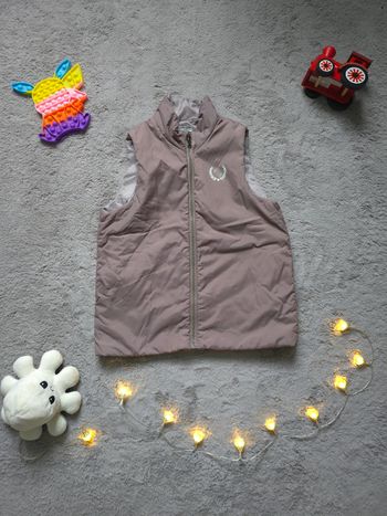 Doudoune sans manches fille – Cyrillus