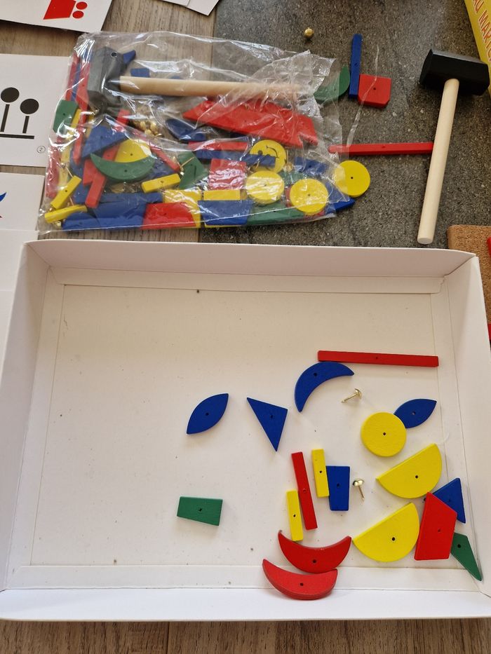 Jeu tape tape art - photo numéro 4