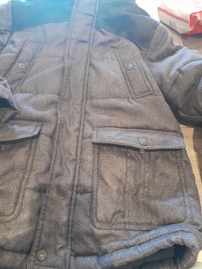 Veste a capuche 10 ans - photo numéro 5
