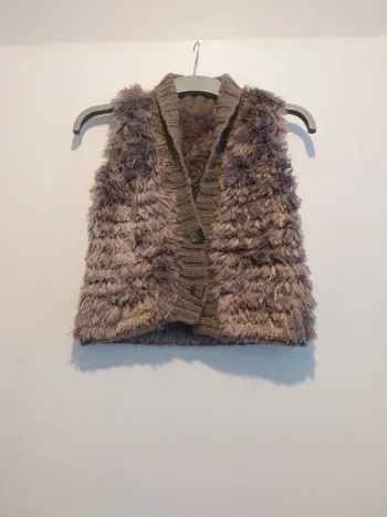 Gilet sans manches