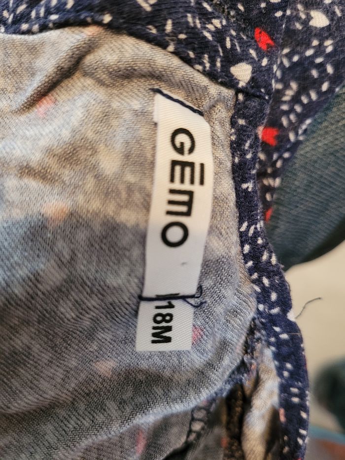 Ensemble T-shirt / jean - photo numéro 2