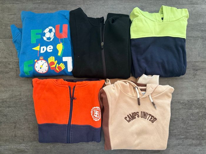 Lot de vêtements garçon 12 ans