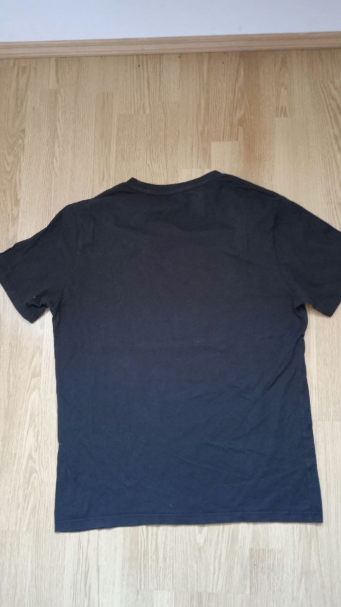 Tee-shirt Levis noir homme en S - photo numéro 5