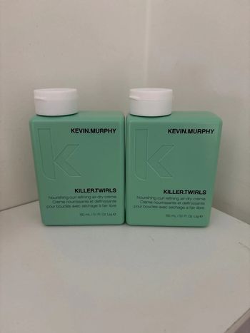 Crème de définition nourrissante pour boucles : lot de 2