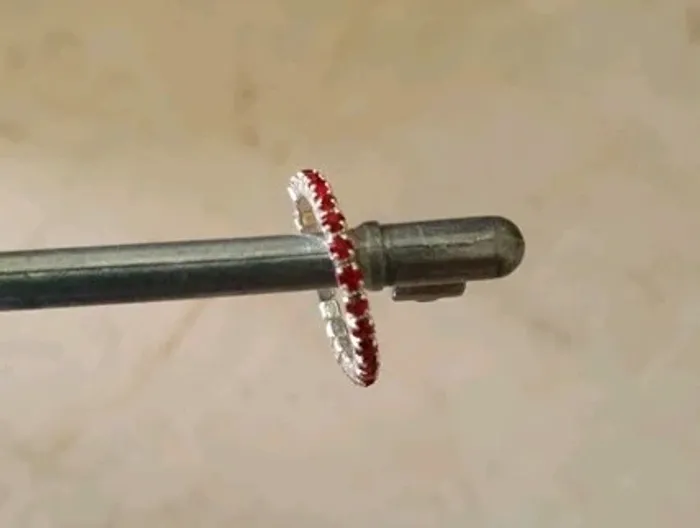 Bague élastique Taille 53/54