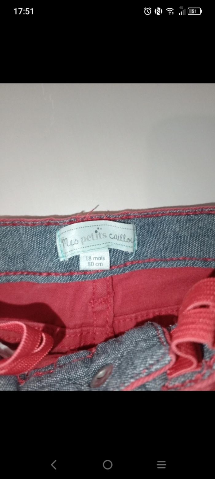 Jean bébé garçon - photo numéro 3