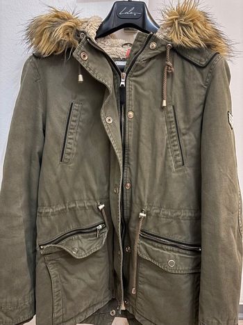 Manteau Pimkie doublé 