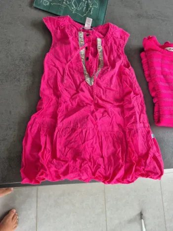 Robe 18 mois