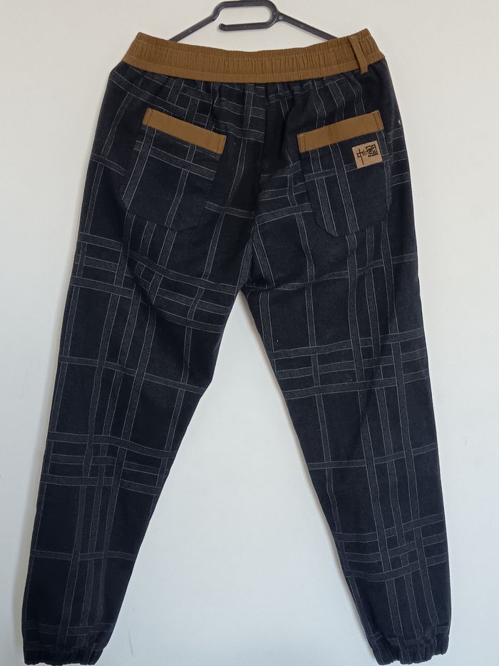 Pantalon jogging